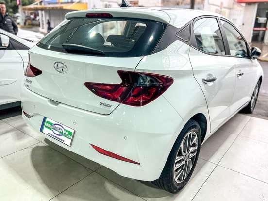 HYUNDAI-HB20-1.0 TGDI FLEX PLATINUM AUTOMÁTICO HYUNDAI-HB20-2022