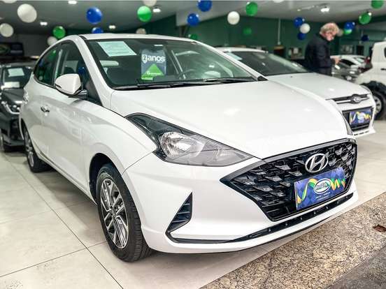 HYUNDAI-HB20-1.0 TGDI FLEX PLATINUM AUTOMÁTICO HYUNDAI-HB20-2022