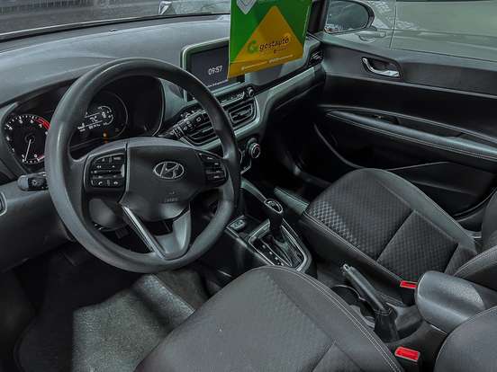 HYUNDAI-HB20-1.0 TGDI FLEX PLATINUM AUTOMÁTICO HYUNDAI-HB20-2022