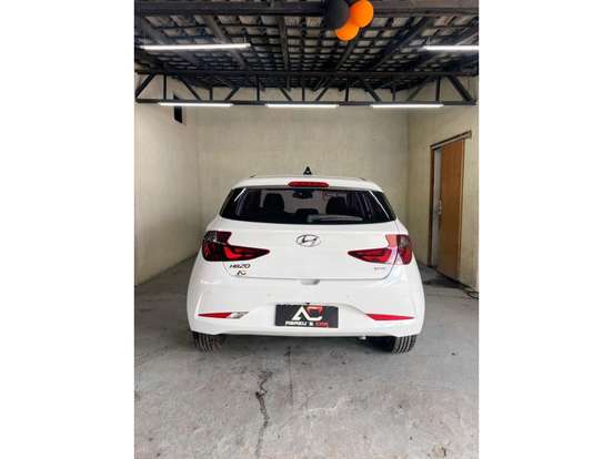 HYUNDAI-HB20-1.0 TGDI FLEX PLATINUM MANUAL HYUNDAI-HB20-2022