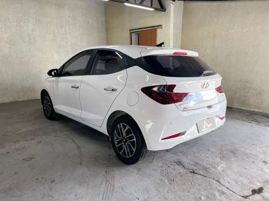 HYUNDAI-HB20-1.0 TGDI FLEX PLATINUM MANUAL HYUNDAI-HB20-2022