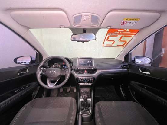 HYUNDAI-HB20-1.0 TGDI FLEX PLATINUM MANUAL HYUNDAI-HB20-2022