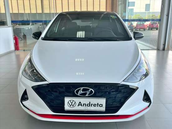 HYUNDAI-HB20-1.0 TGDI FLEX SPORT AUTOMÁTICO HYUNDAI-HB20-2020