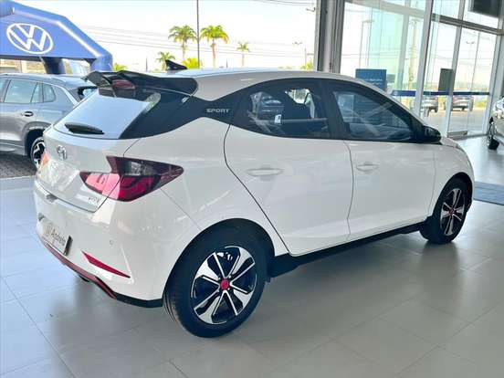 HYUNDAI-HB20-1.0 TGDI FLEX SPORT AUTOMÁTICO HYUNDAI-HB20-2020