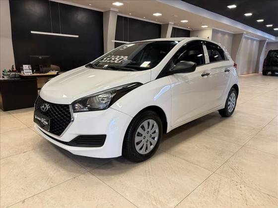HYUNDAI HB20 1.0 UNIQUE 12V FLEX 4P MANUAL