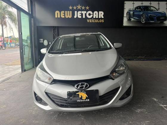 HYUNDAI HB20 1.6 COMFORT 16V FLEX 4P MANUAL