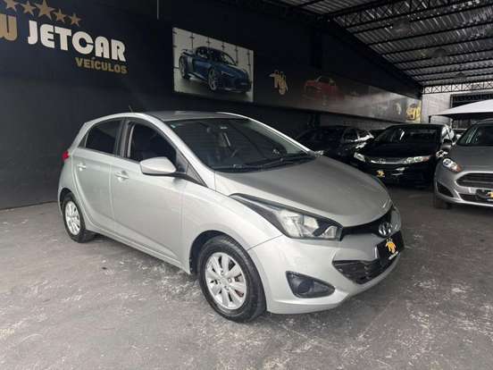 HYUNDAI-HB20-1.6 COMFORT 16V FLEX 4P MANUAL HYUNDAI-HB20-2012