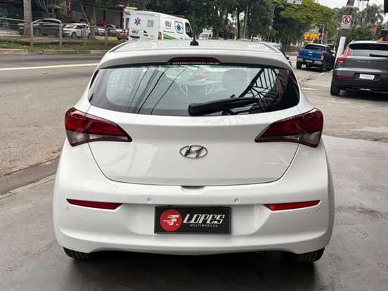 HYUNDAI-HB20-1.6 COPA DO MUNDO FIFA 16V FLEX 4P AUTOMÁTICO HYUNDAI-HB20-2018