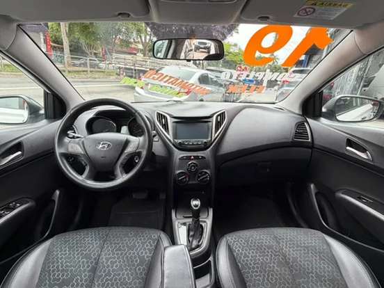 HYUNDAI-HB20-1.6 COPA DO MUNDO FIFA 16V FLEX 4P AUTOMÁTICO HYUNDAI-HB20-2018