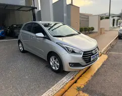 HYUNDAI HB20 1.6 PREMIUM 16V FLEX 4P AUTOMÁTICO HYUNDAI HB20 1.6 PREMIUM 16V FLEX 4P AUTOMÁTICO