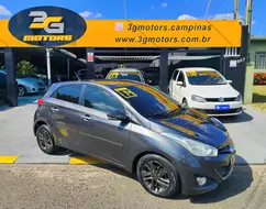 HYUNDAI HB20 1.6 PREMIUM 16V FLEX 4P AUTOMÁTICO HYUNDAI HB20 1.6 PREMIUM 16V FLEX 4P AUTOMÁTICO