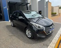 HYUNDAI HB20 1.6 PREMIUM 16V FLEX 4P AUTOMÁTICO HYUNDAI HB20 1.6 PREMIUM 16V FLEX 4P AUTOMÁTICO