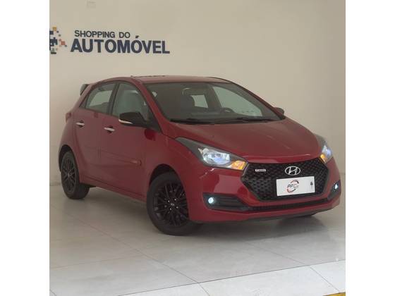 HYUNDAI HB20 1.6 R SPEC 16V FLEX 4P AUTOMÁTICO