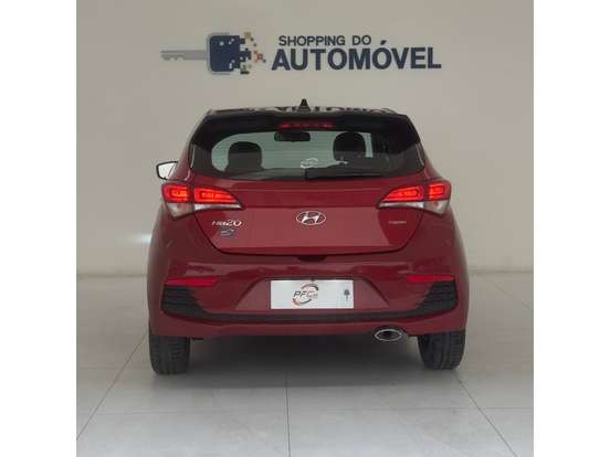 HYUNDAI-HB20-1.6 R SPEC 16V FLEX 4P AUTOMÁTICO HYUNDAI-HB20-2018