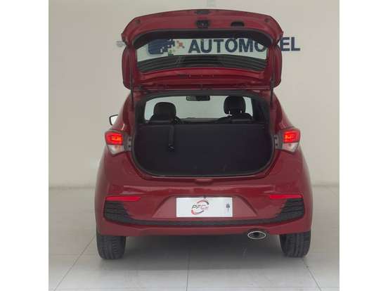 HYUNDAI-HB20-1.6 R SPEC 16V FLEX 4P AUTOMÁTICO HYUNDAI-HB20-2018