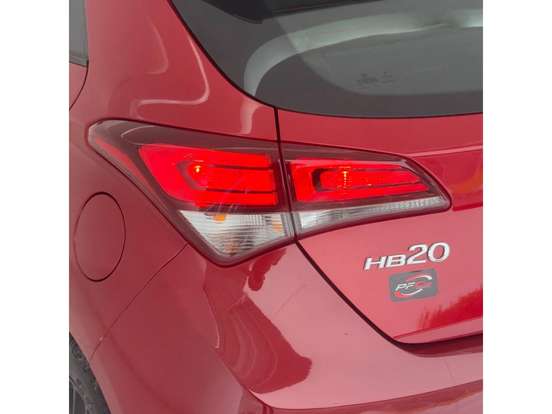 HYUNDAI-HB20-1.6 R SPEC 16V FLEX 4P AUTOMÁTICO HYUNDAI-HB20-2018