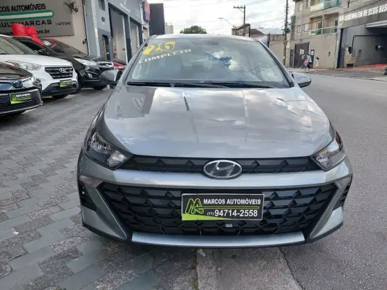 HYUNDAI HB20S 1.0 12V FLEX COMFORT MANUAL