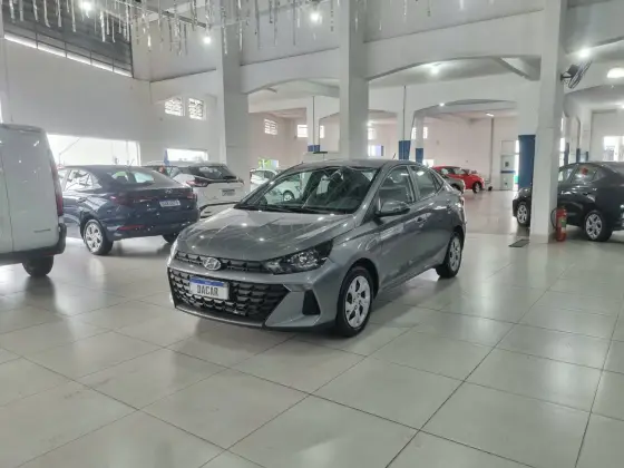 HYUNDAI HB20S 1.0 12V FLEX COMFORT MANUAL