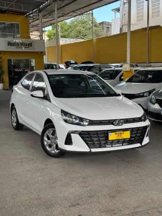 HYUNDAI HB20S 1.0 12V FLEX COMFORT PLUS MANUAL