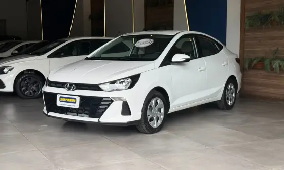 HYUNDAI HB20S 1.0 12V FLEX COMFORT PLUS MANUAL
