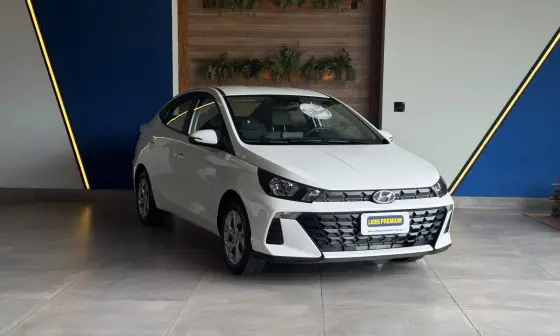 HYUNDAI HB20S 1.0 12V FLEX COMFORT PLUS MANUAL