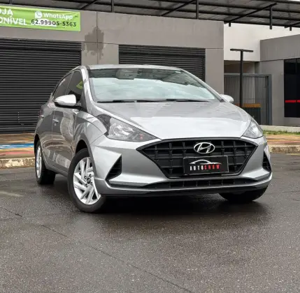 HYUNDAI HB20S 1.0 12V FLEX EVOLUTION MANUAL