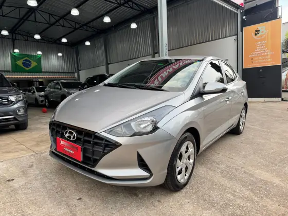 HYUNDAI HB20S 1.0 12V FLEX VISION MANUAL