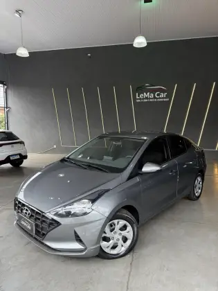 HYUNDAI HB20S 1.0 12V FLEX VISION MANUAL