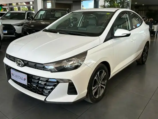 HYUNDAI-HB20S-1.0 TGDI FLEX COMFORT PLUS AUTOMÁTICO HYUNDAI-HB20S-2023