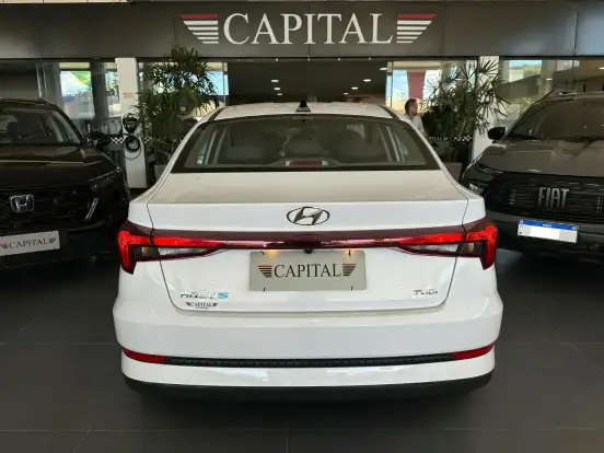 HYUNDAI-HB20S-1.0 TGDI FLEX COMFORT PLUS AUTOMÁTICO HYUNDAI-HB20S-2023