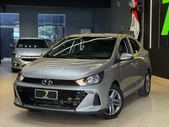 HYUNDAI-HB20S-1.0 TGDI FLEX COMFORT PLUS AUTOMÁTICO HYUNDAI-HB20S-2024