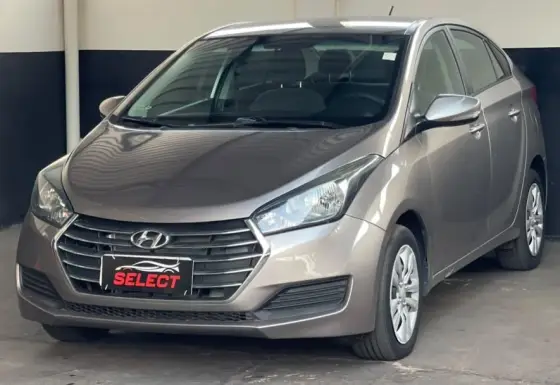 HYUNDAI HB20S 1.6 COMFORT PLUS 16V FLEX 4P MANUAL