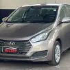 HYUNDAI HB20S 1.6 COMFORT PLUS 16V FLEX 4P MANUAL HYUNDAI HB20S 1.6 COMFORT PLUS 16V FLEX 4P MANUAL
