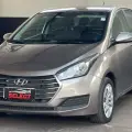 HYUNDAI HB20S 1.6 COMFORT PLUS 16V FLEX 4P MANUAL HYUNDAI HB20S 1.6 COMFORT PLUS 16V FLEX 4P MANUAL