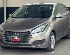HYUNDAI HB20S 1.6 COMFORT PLUS 16V FLEX 4P MANUAL HYUNDAI HB20S 1.6 COMFORT PLUS 16V FLEX 4P MANUAL