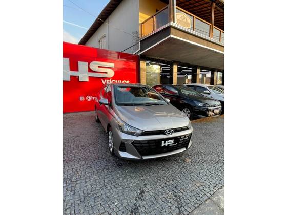HYUNDAI HB20S 1.0 12V FLEX COMFORT MANUAL