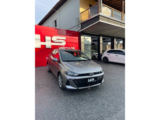 HYUNDAI HB20S 1.0 12V FLEX COMFORT MANUAL