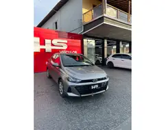 HYUNDAI HB20S 1.0 12V FLEX COMFORT MANUAL HYUNDAI HB20S 1.0 12V FLEX COMFORT MANUAL