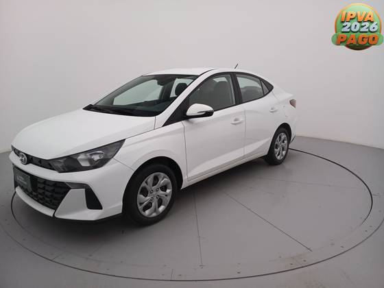 HYUNDAI HB20S 1.0 12V FLEX COMFORT MANUAL