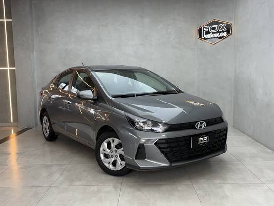HYUNDAI HB20S 1.0 12V FLEX COMFORT MANUAL