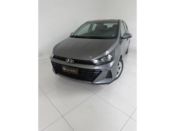 HYUNDAI HB20S 1.0 12V FLEX COMFORT MANUAL