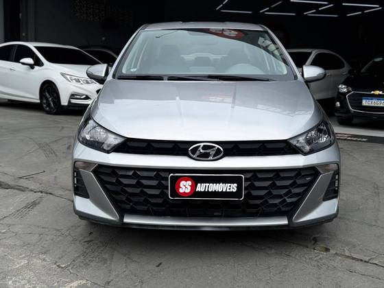 HYUNDAI HB20S 1.0 12V FLEX COMFORT PLUS MANUAL