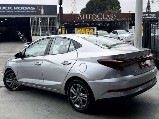 HYUNDAI-HB20S-1.0 12V FLEX COMFORT PLUS MANUAL HYUNDAI-HB20S-2024