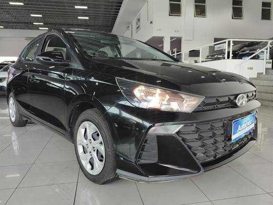 HYUNDAI HB20S 1.0 12V FLEX COMFORT PLUS MANUAL