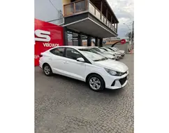 HYUNDAI HB20S 1.0 12V FLEX COMFORT PLUS MANUAL HYUNDAI HB20S 1.0 12V FLEX COMFORT PLUS MANUAL