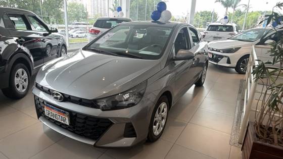 HYUNDAI HB20S 1.0 12V FLEX COMFORT PLUS MANUAL