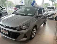 HYUNDAI HB20S 1.0 12V FLEX COMFORT PLUS MANUAL HYUNDAI HB20S 1.0 12V FLEX COMFORT PLUS MANUAL