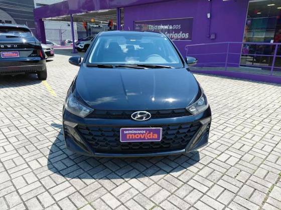 HYUNDAI HB20S 1.0 12V FLEX COMFORT PLUS MANUAL