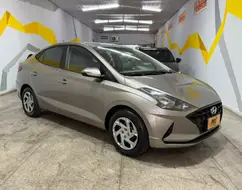 HYUNDAI HB20S 1.0 12V FLEX VISION MANUAL HYUNDAI HB20S 1.0 12V FLEX VISION MANUAL
