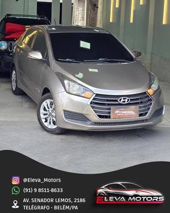 HYUNDAI HB20S 1.0 COMFORT PLUS 12V FLEX 4P MANUAL